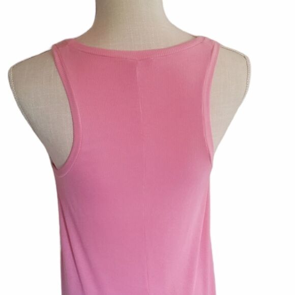 SPLENDID Muscle Sleeve Swing Tank - Picture 3 of 6